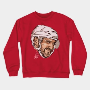 Alex Ovechkin Washington Portrait Crewneck Sweatshirt